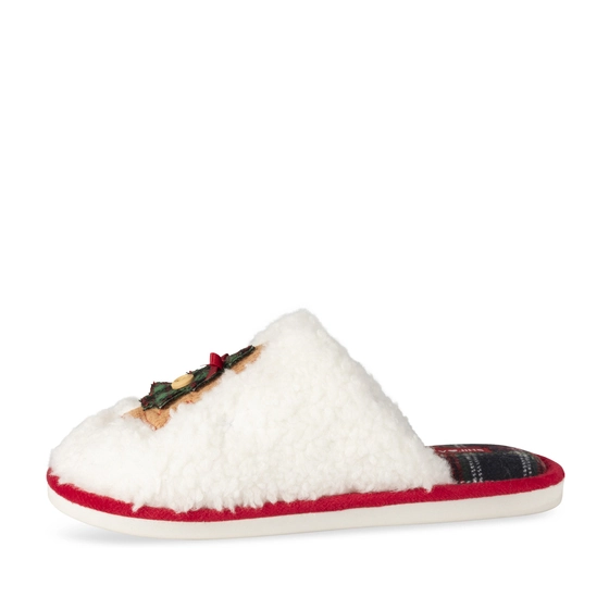 Slippers WHITE PHILOV