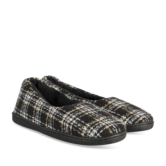 Slippers BLACK DIM