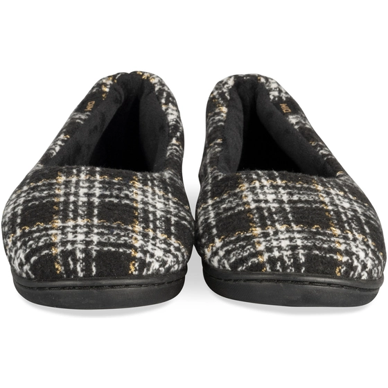 Slippers BLACK DIM