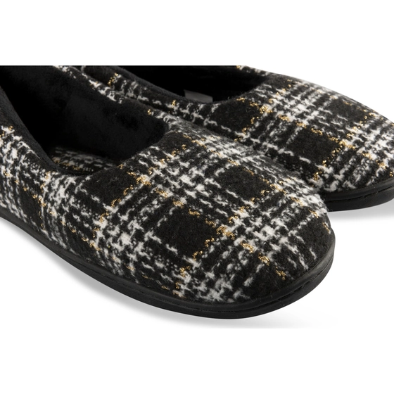 Slippers BLACK DIM