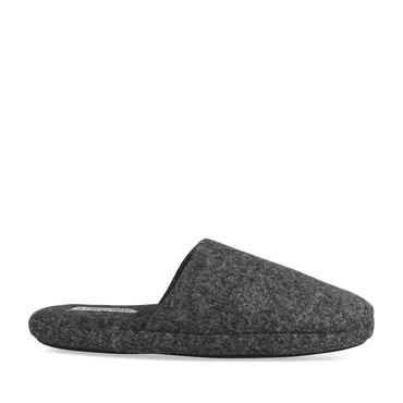 Slippers BLACK FREECODER