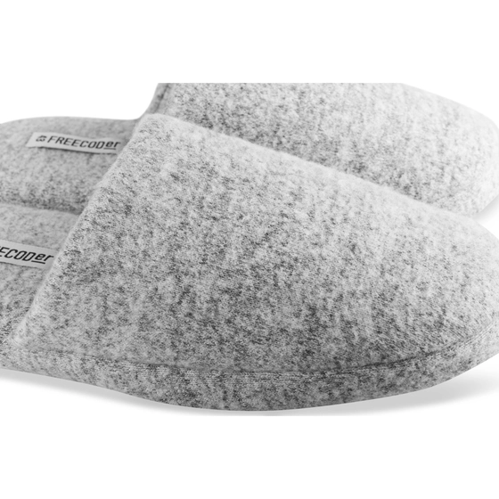 Slippers GREY FREECODER