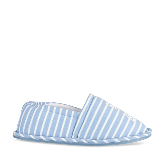 Slippers BLUE TAMS