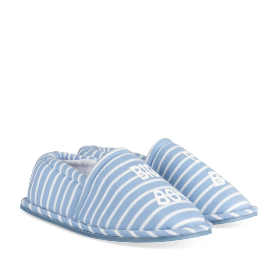 Slippers BLUE TAMS