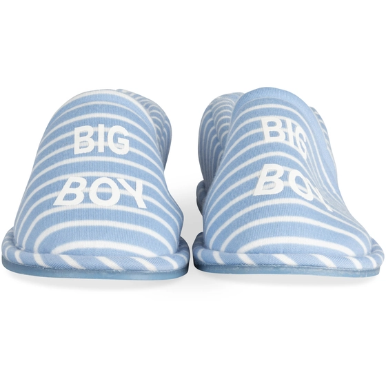 Slippers BLUE TAMS