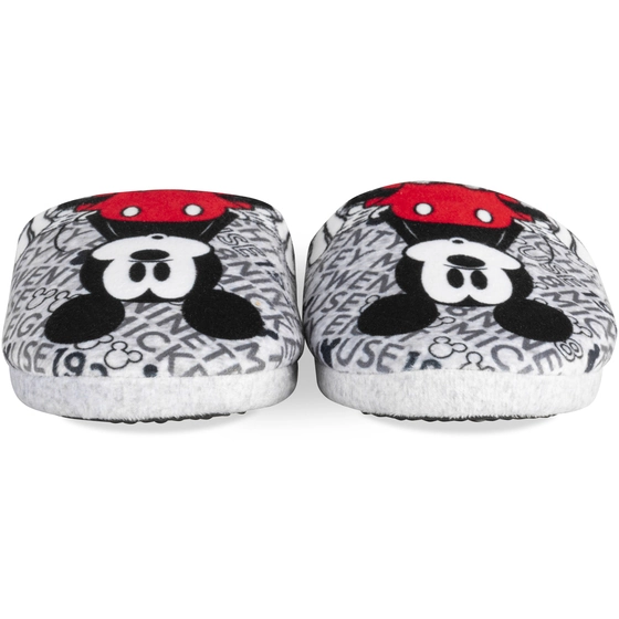 Chaussons GRIS MICKEY