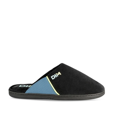 Slippers BLACK DIM