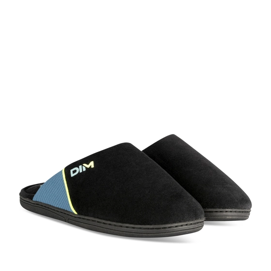 Slippers BLACK DIM