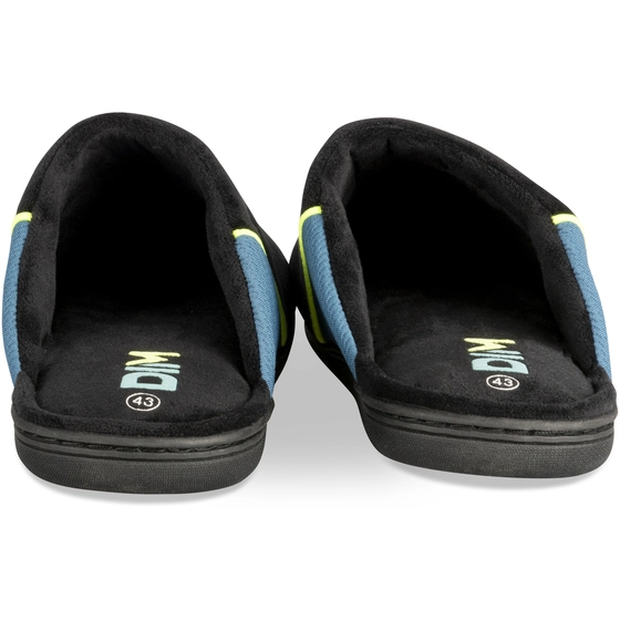 Slippers BLACK DIM