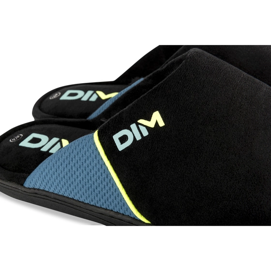 Slippers BLACK DIM