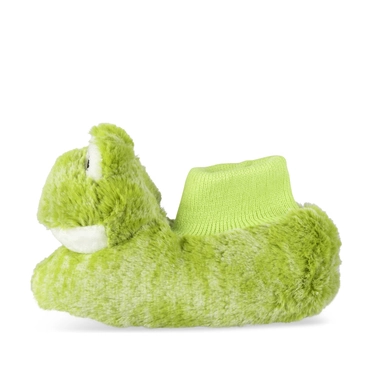 Slippers GREEN CHARLIE & FRIENDS