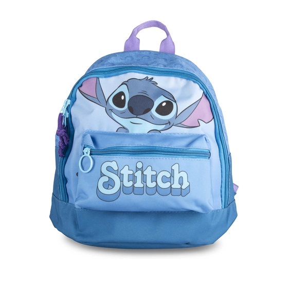 Backpack BLUE STITCH