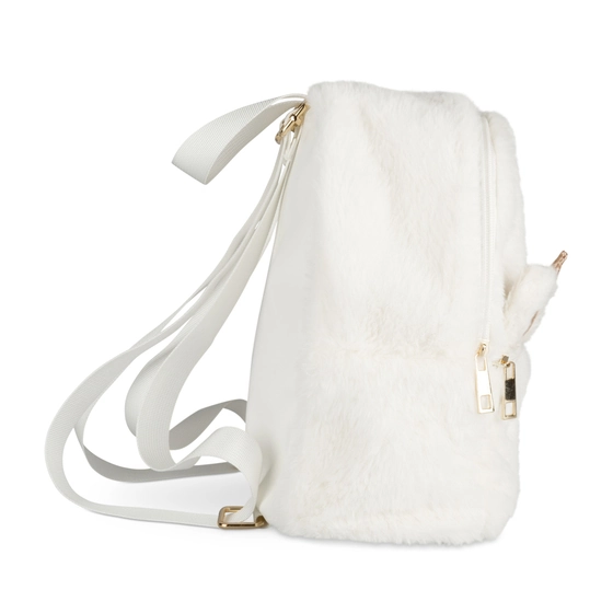 Backpack WHITE LOVELY SKULL