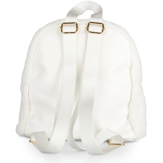 Backpack WHITE LOVELY SKULL