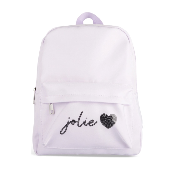 Backpack LILAC LOVELY SKULL