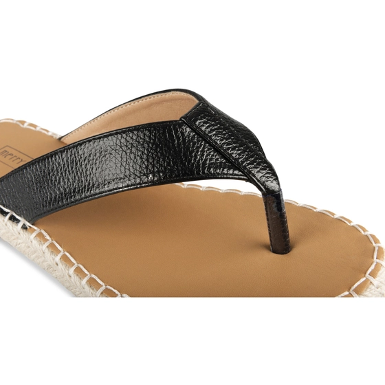 Flip flops BLACK MERRY SCOTT