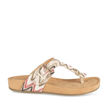 Flip flops MULTICOLOR MERRY SCOTT