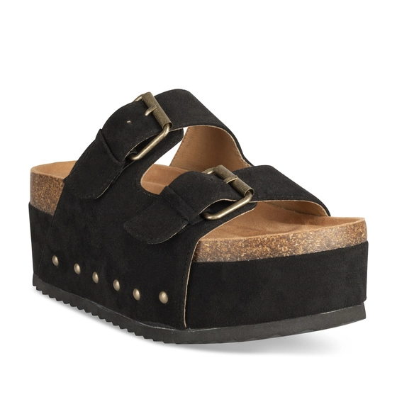 Mules BLACK MERRY SCOTT