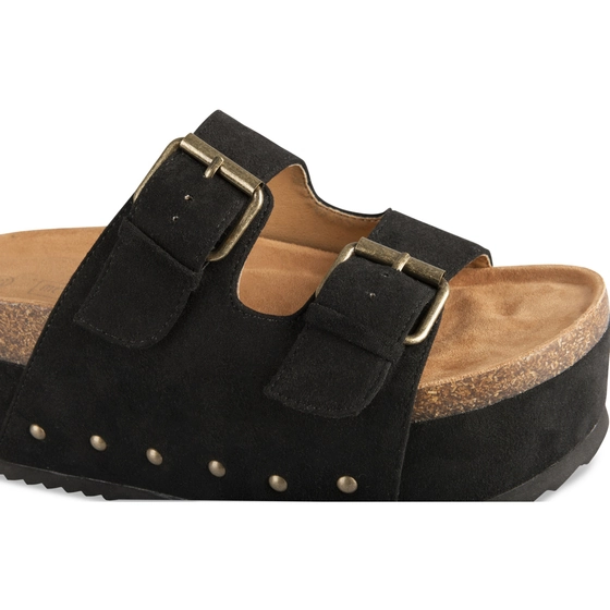 Mules BLACK MERRY SCOTT