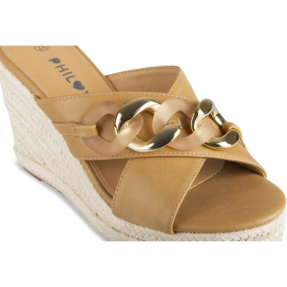 Mules BEIGE PHILOV