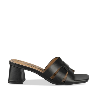 Mules BLACK SINEQUANONE