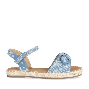 Sandalen BLAUW PHILOV