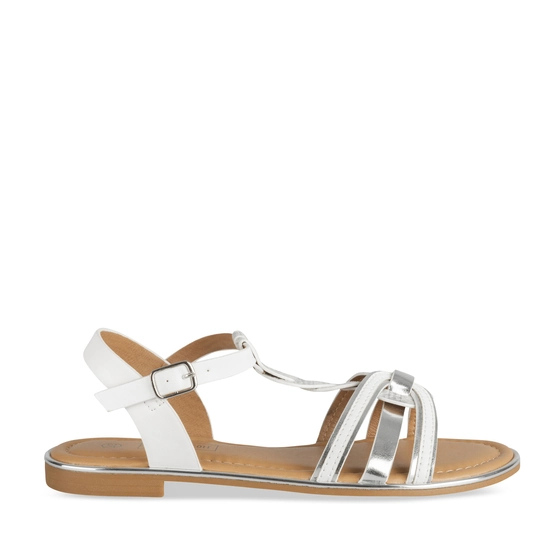 Sandals WHITE MERRY SCOTT