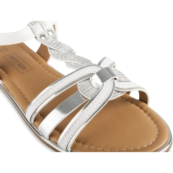 Sandals WHITE MERRY SCOTT