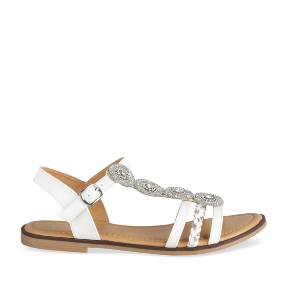 Sandals WHITE MERRY SCOTT