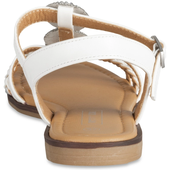 Sandals WHITE MERRY SCOTT