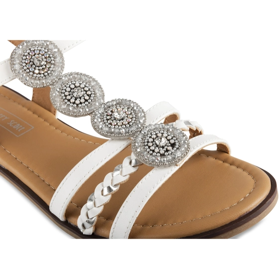 Sandals WHITE MERRY SCOTT