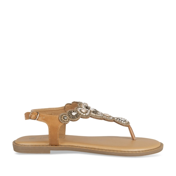 Sandals BROWN MERRY SCOTT