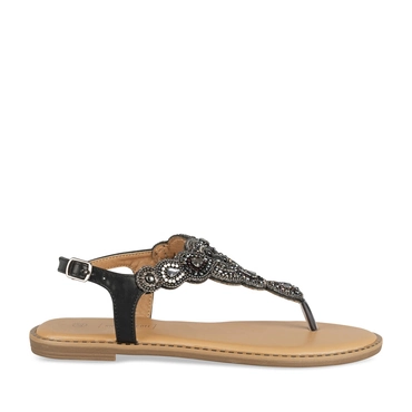 Sandals BLACK MERRY SCOTT