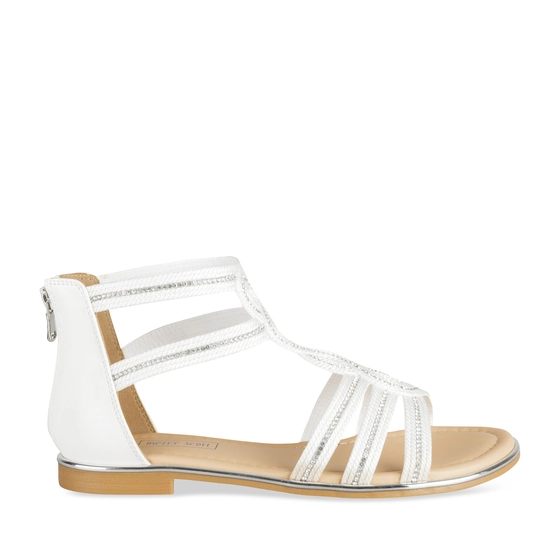 Sandals WHITE MERRY SCOTT