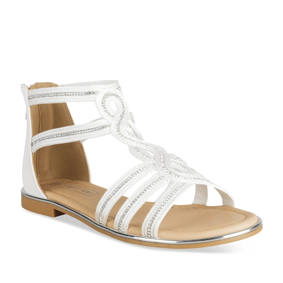 Sandals WHITE MERRY SCOTT