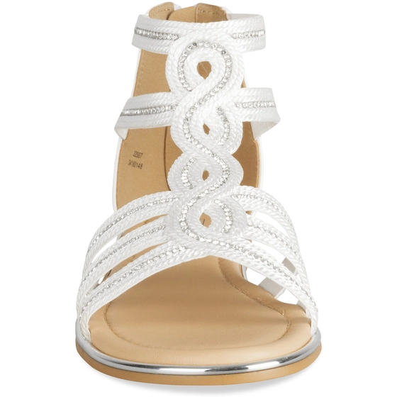 Sandals WHITE MERRY SCOTT