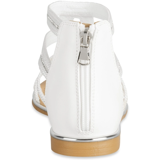 Sandals WHITE MERRY SCOTT