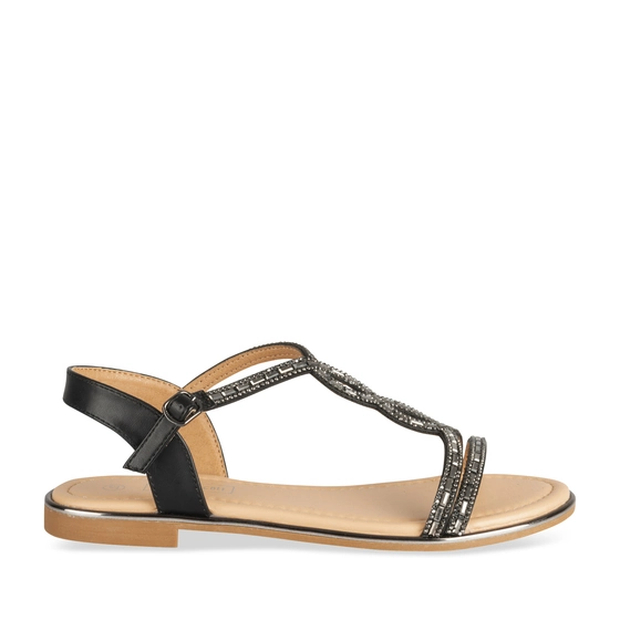 Sandals BLACK MERRY SCOTT