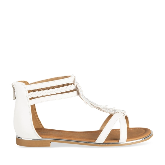 Sandals WHITE MERRY SCOTT