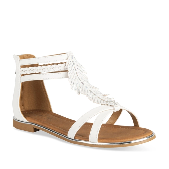 Sandals WHITE MERRY SCOTT