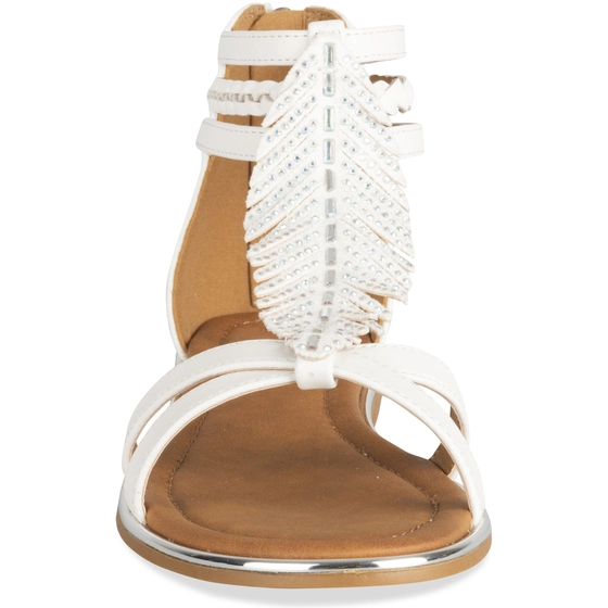 Sandals WHITE MERRY SCOTT