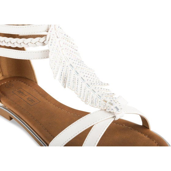 Sandals WHITE MERRY SCOTT