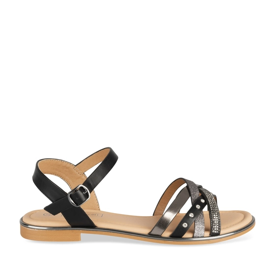 Sandals BLACK MERRY SCOTT