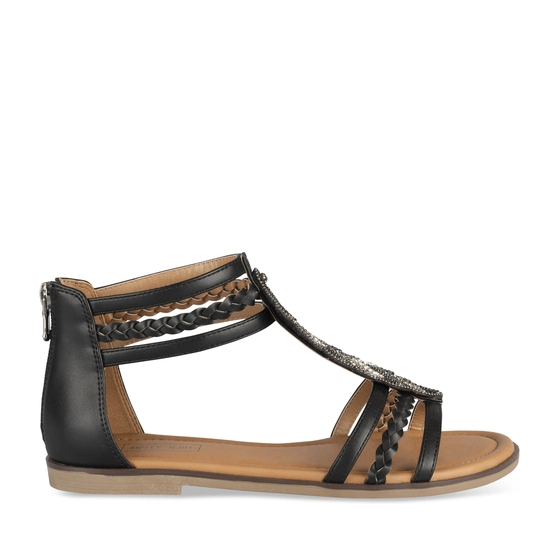 Sandals BLACK MERRY SCOTT