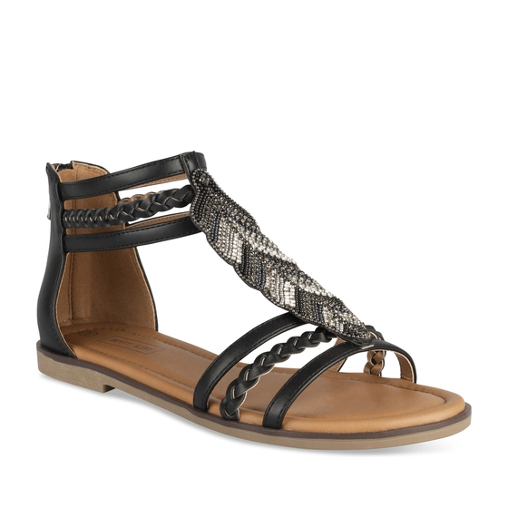 Sandals BLACK MERRY SCOTT