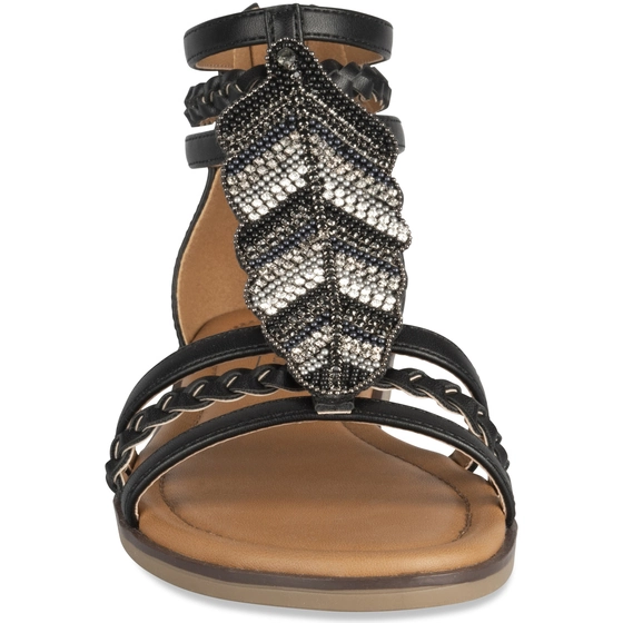 Sandals BLACK MERRY SCOTT