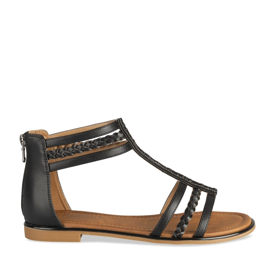 Sandals BLACK MERRY SCOTT