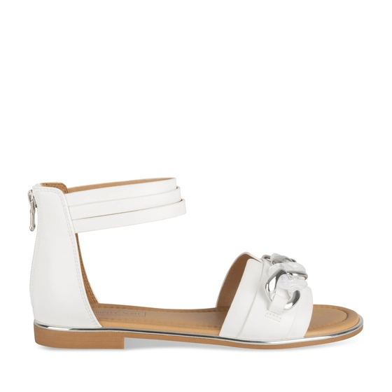 Sandals WHITE MERRY SCOTT