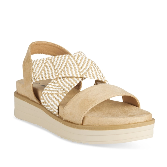 Sandales BEIGE PHILOV