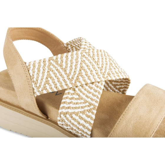 Sandales BEIGE PHILOV